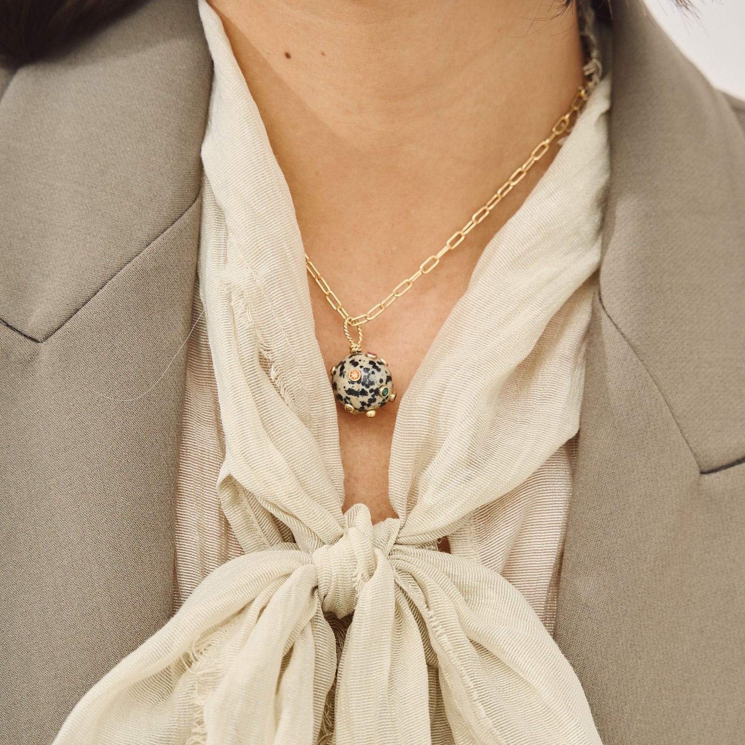 SHORT CHAIN OPEN LINKS