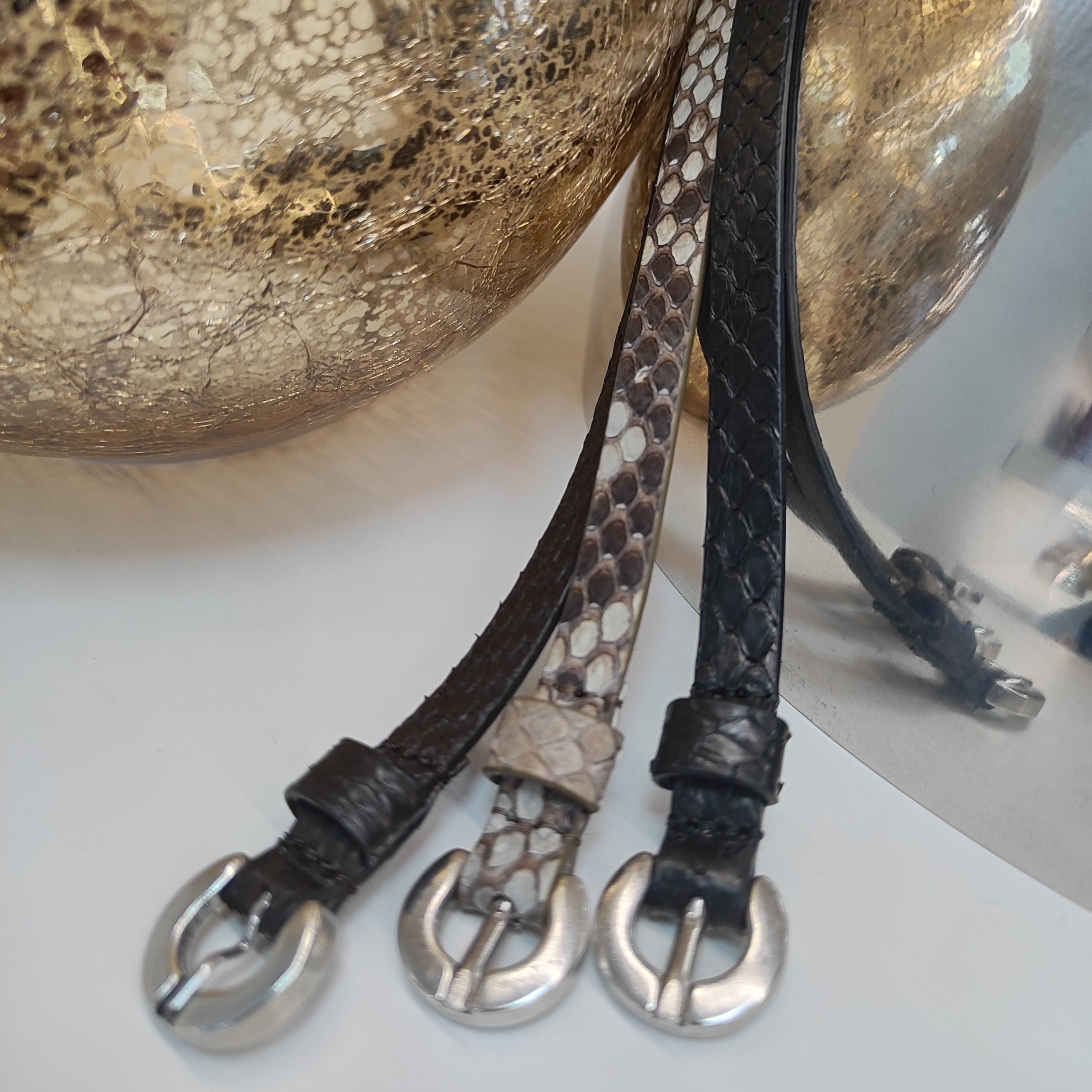 PULSERA ESTRECHA PITÓN