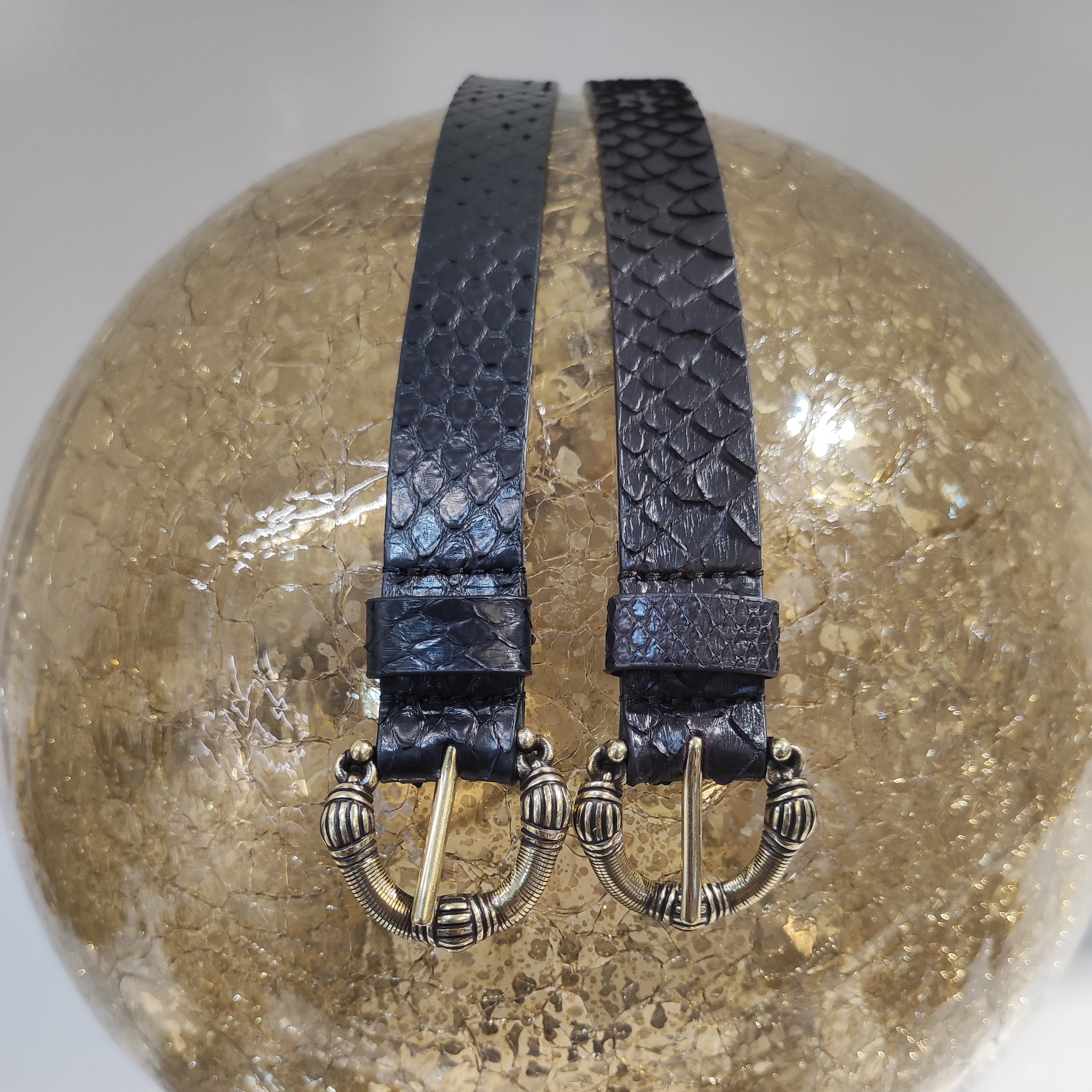 PULSERA ANCHA PITÓN