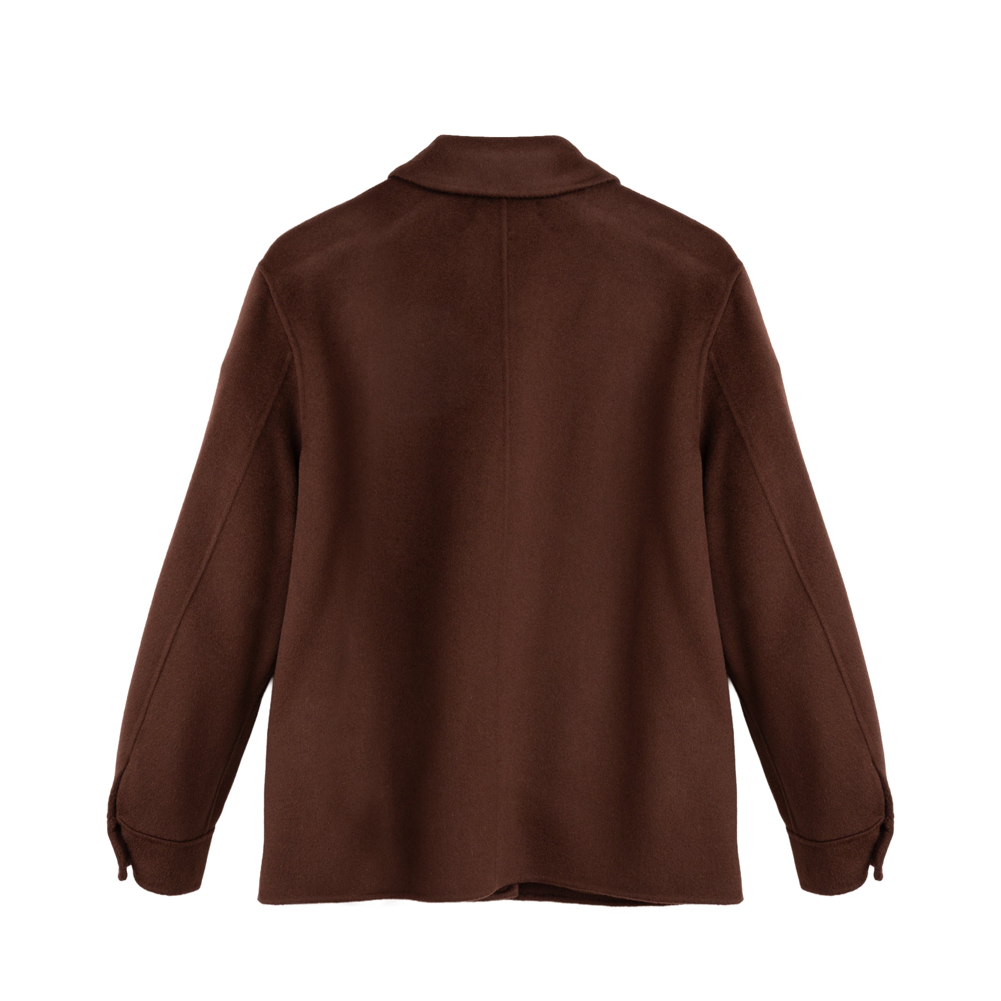 SOBRECAMISA MARRÓN