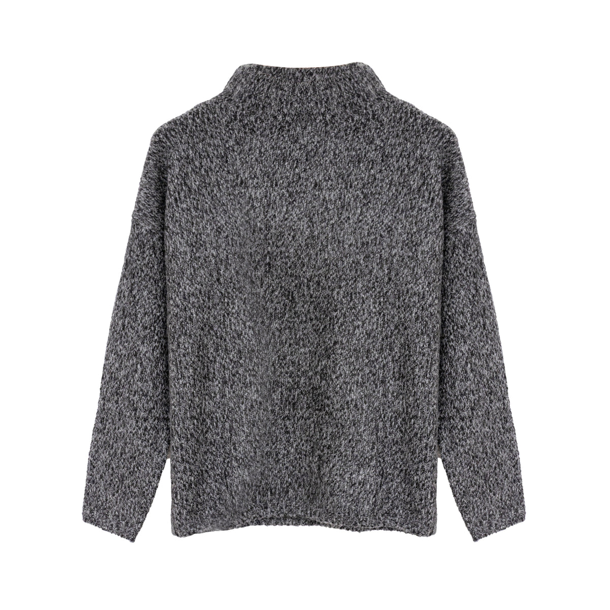 JERSEY PERKINS JASPEADO GRIS