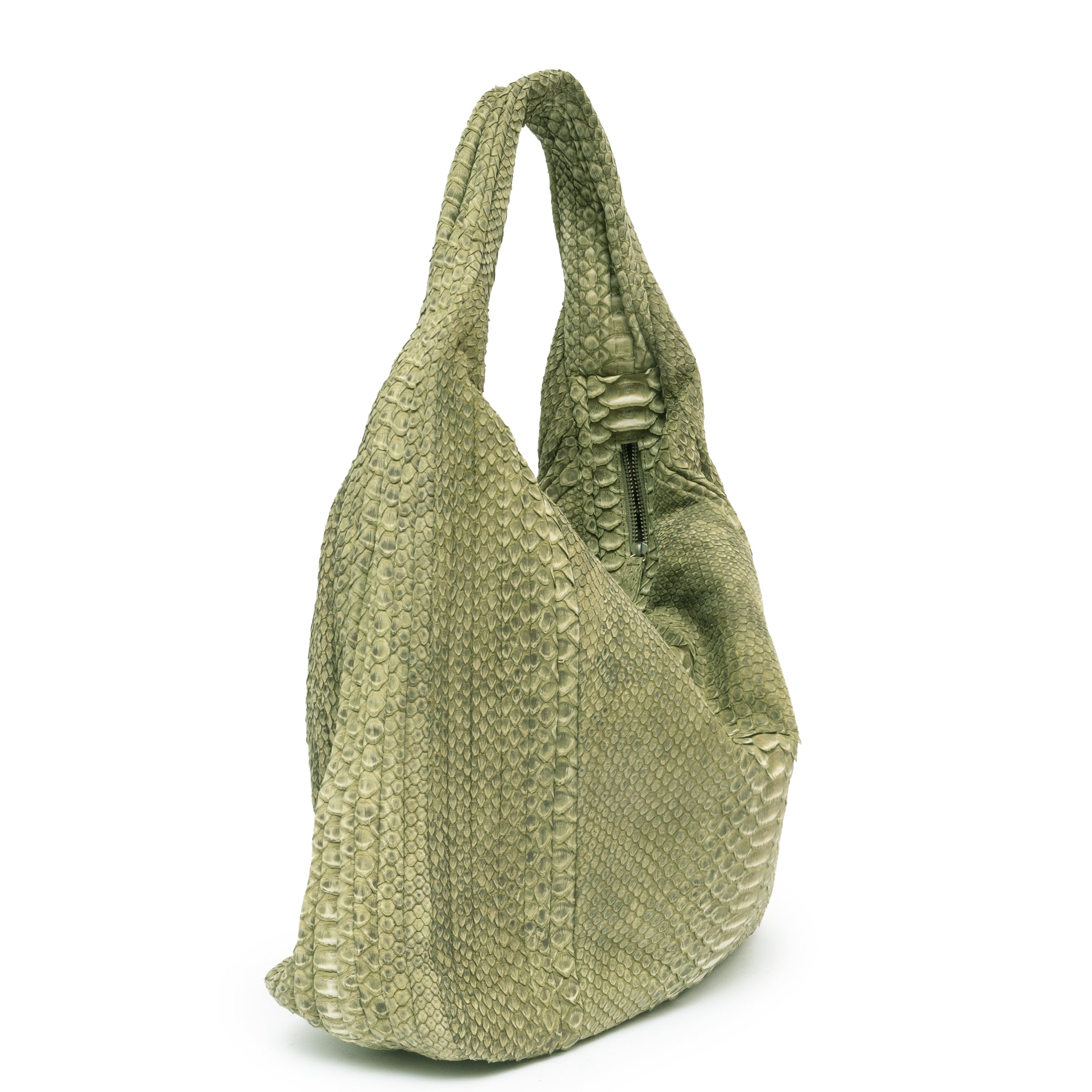 SIBU L GREEN STONE