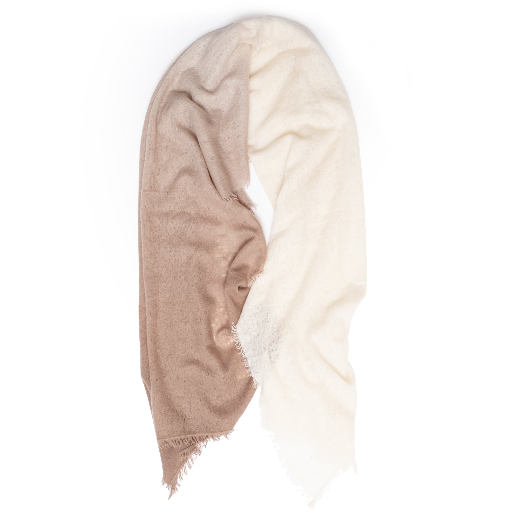 CHAL CASHMERE BLANCO