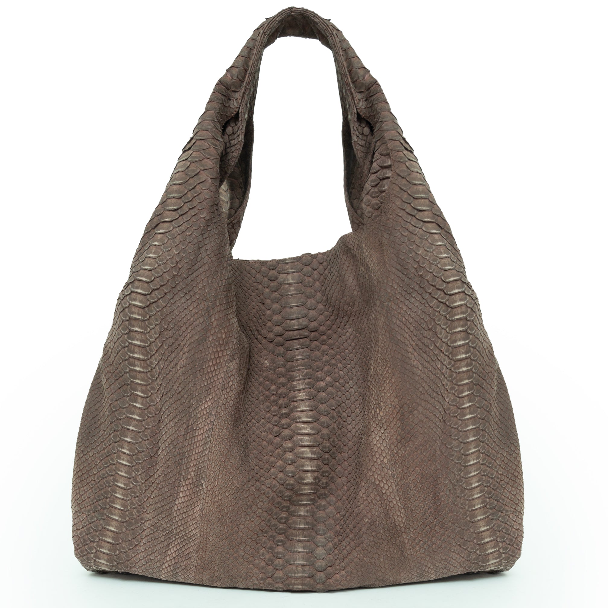 PULAU L DARK BROWN STONE