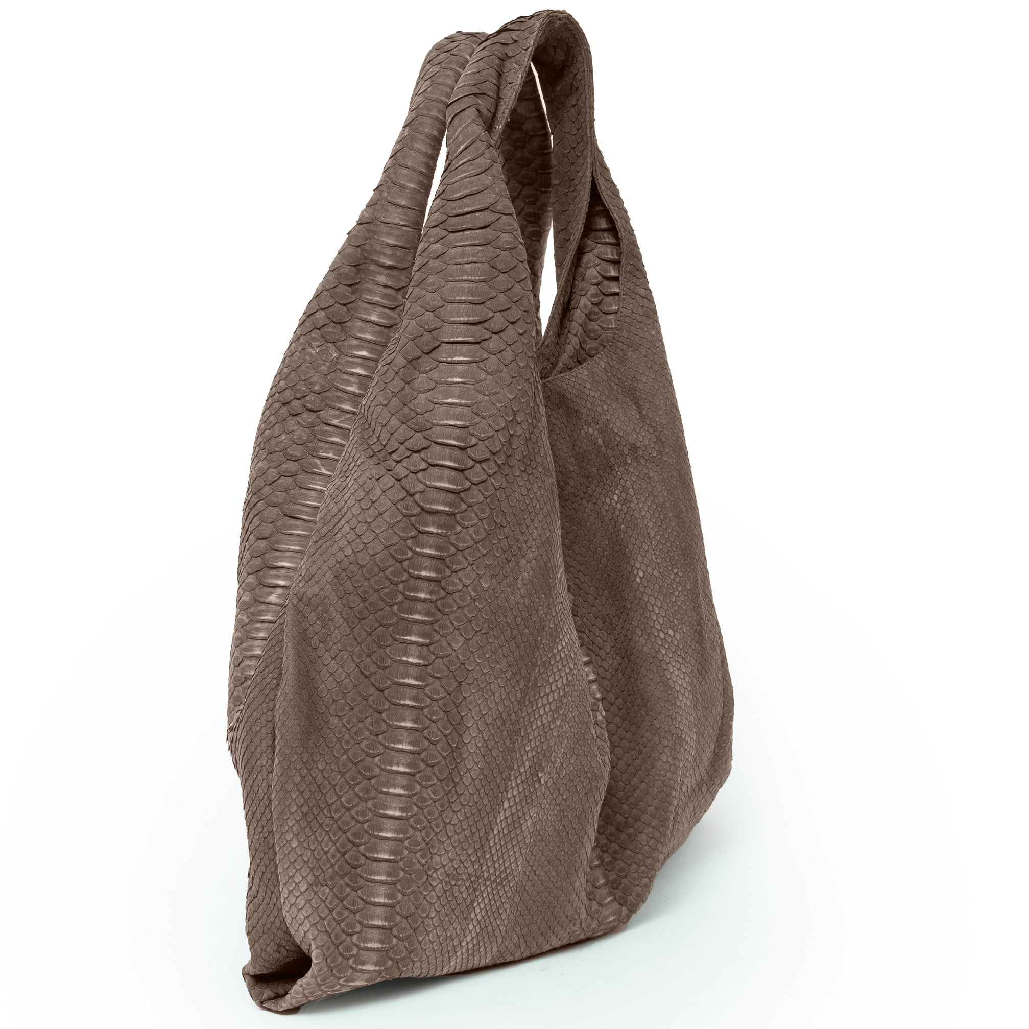 PULAU L DARK BROWN STONE