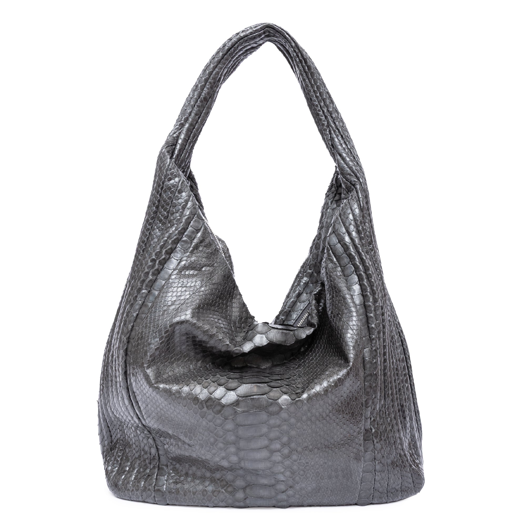 DARK GREY SIBU SHINE