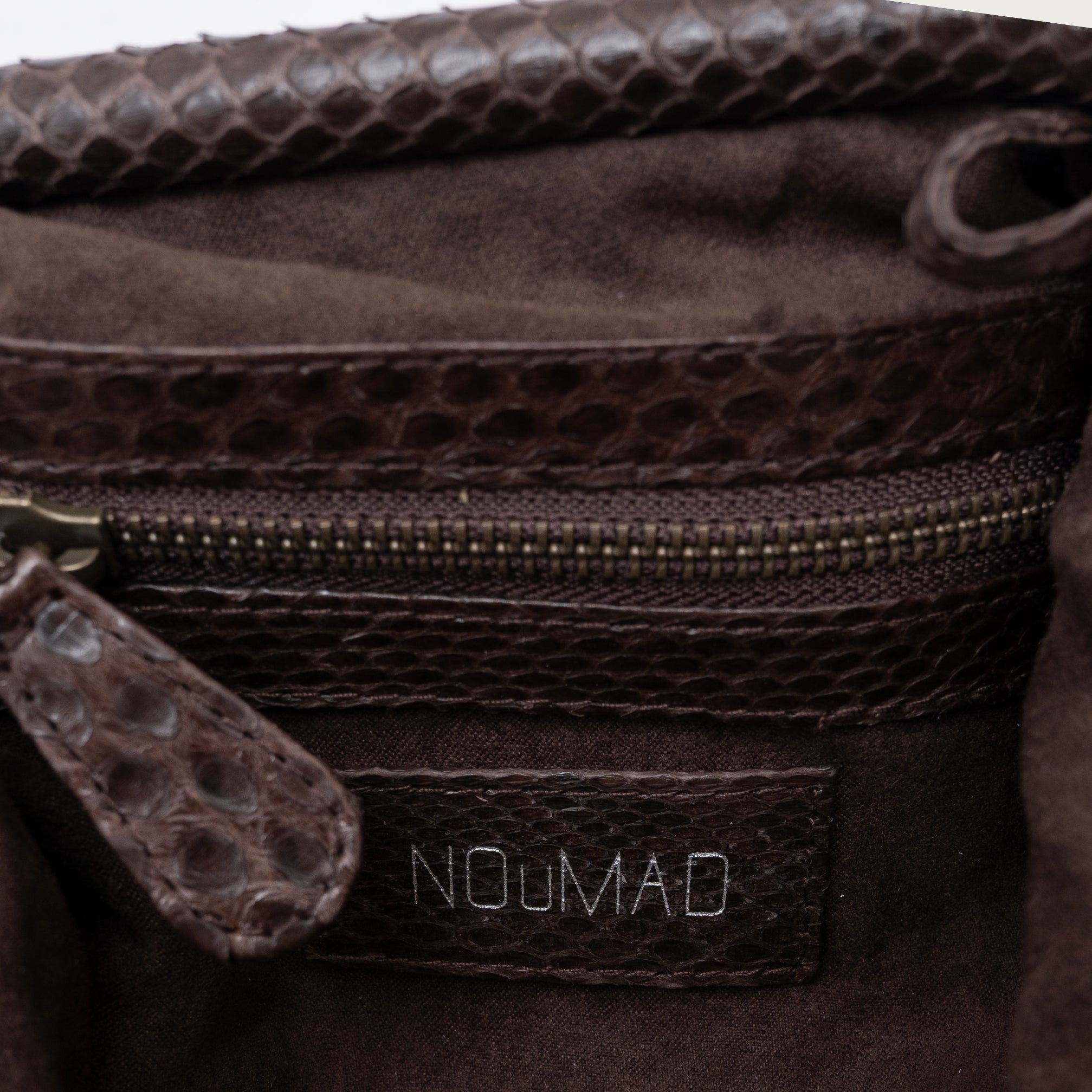 CEBÚ MINI MARRÓN CHOCOLATE