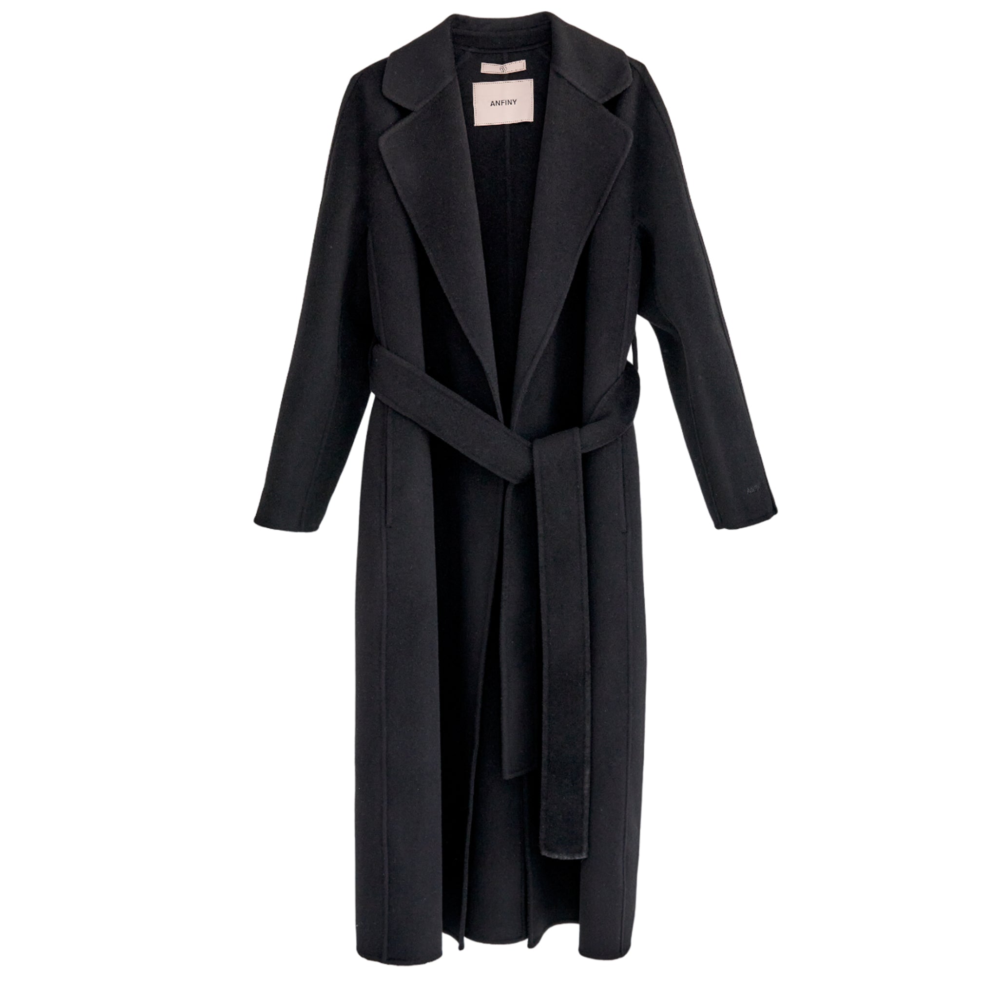 Long Black Coat
