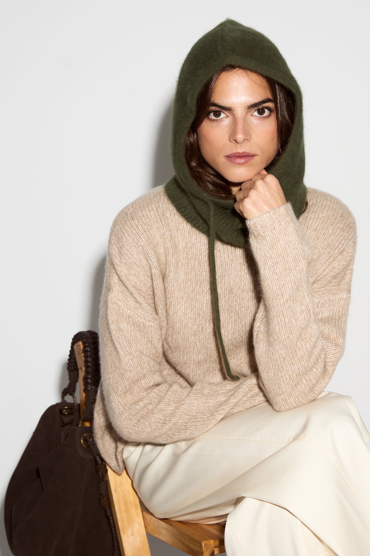 BALACLAVA KAKI