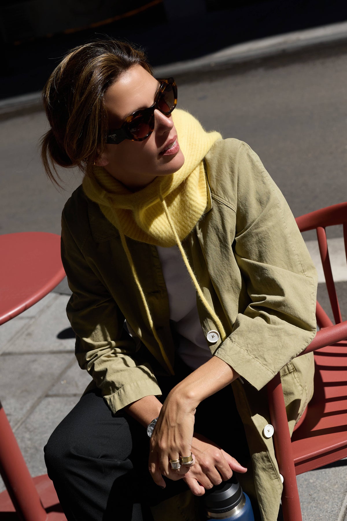 BALACLAVA AMARILLO