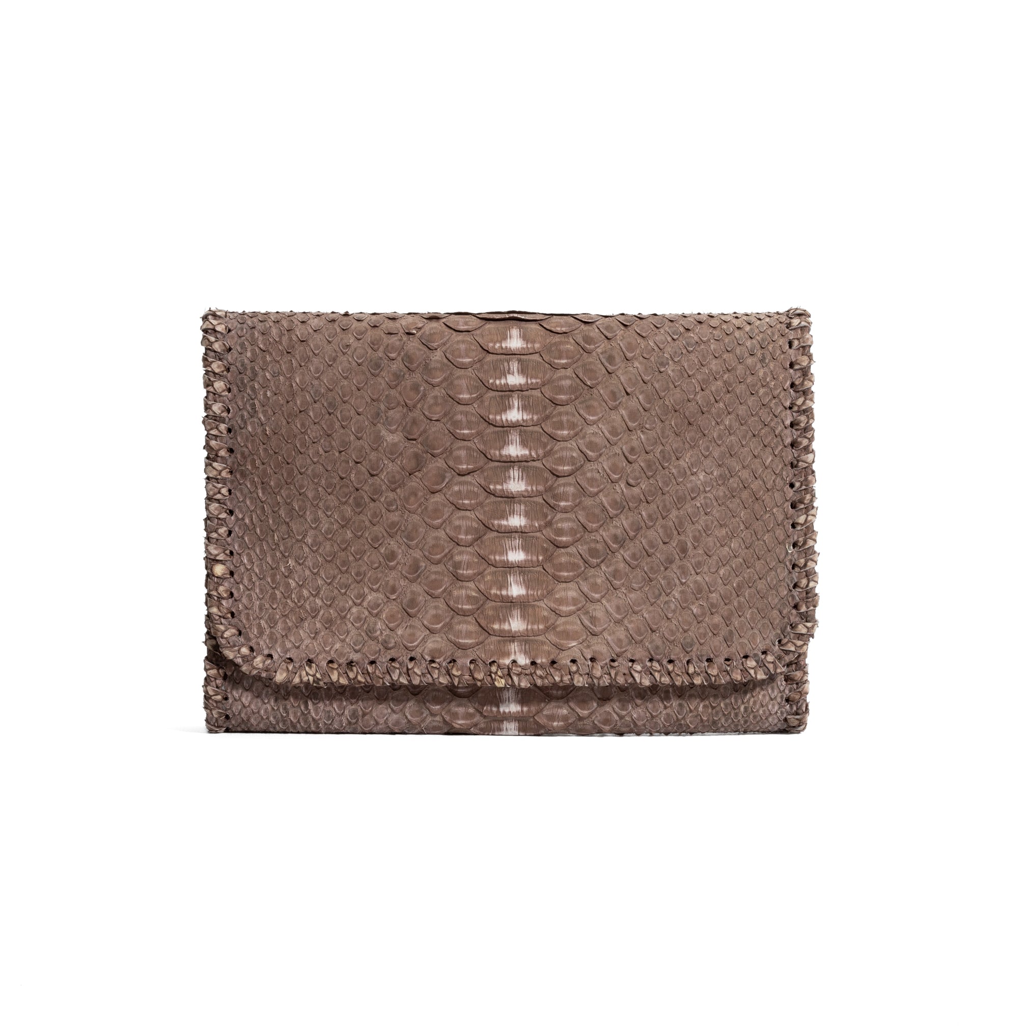 GAYA L PINK BROWN STONE