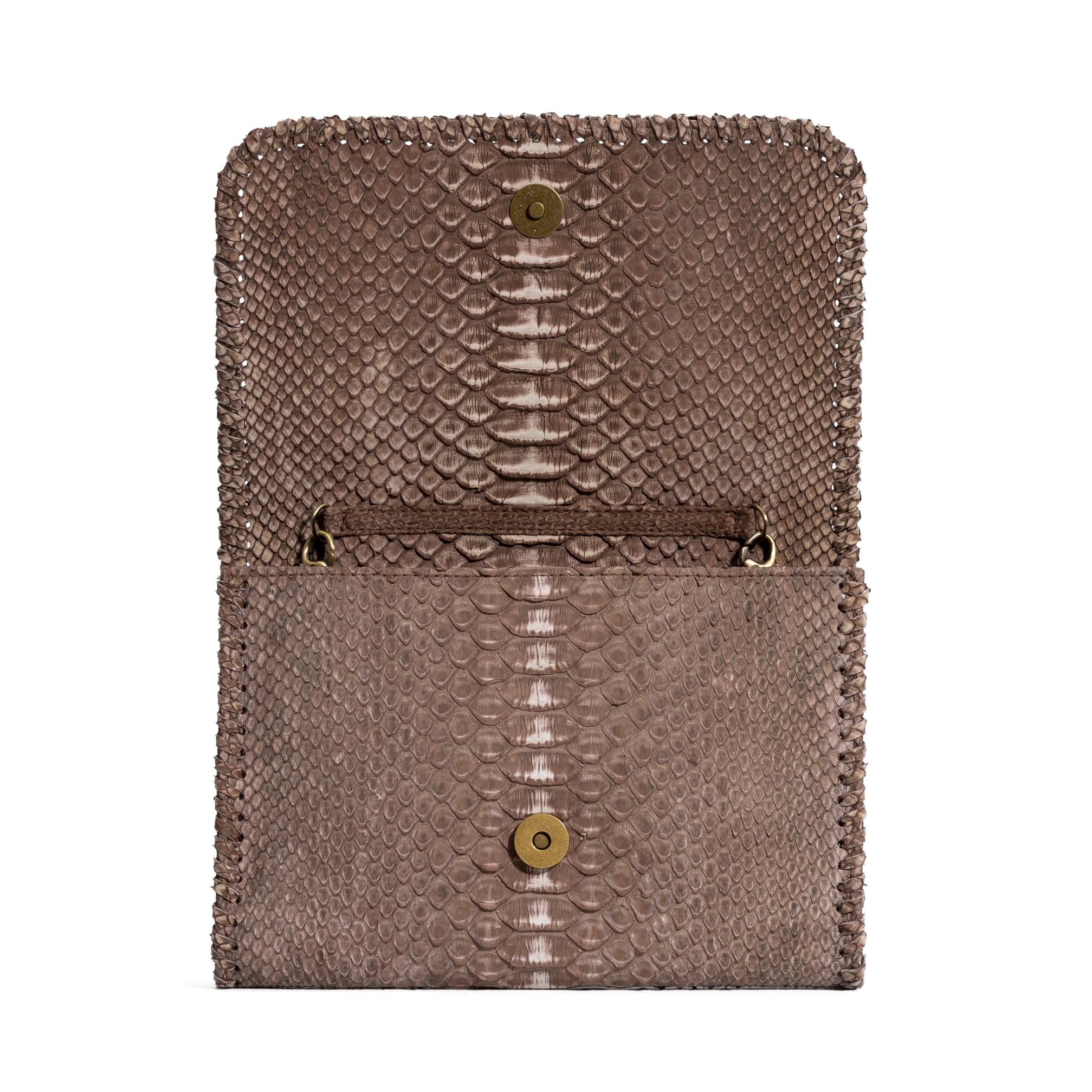 GAYA L PINK BROWN STONE