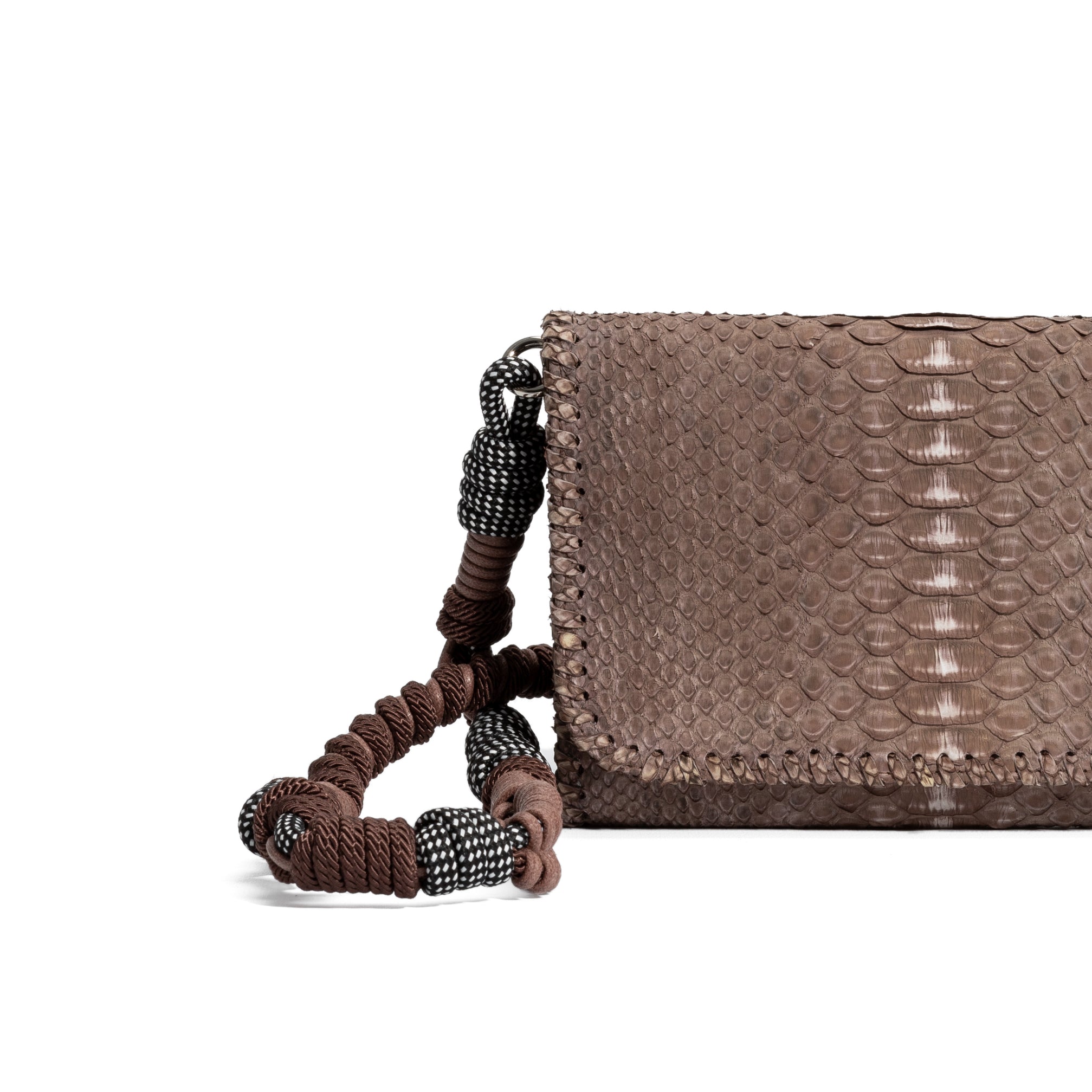 GAYA L PINK BROWN STONE