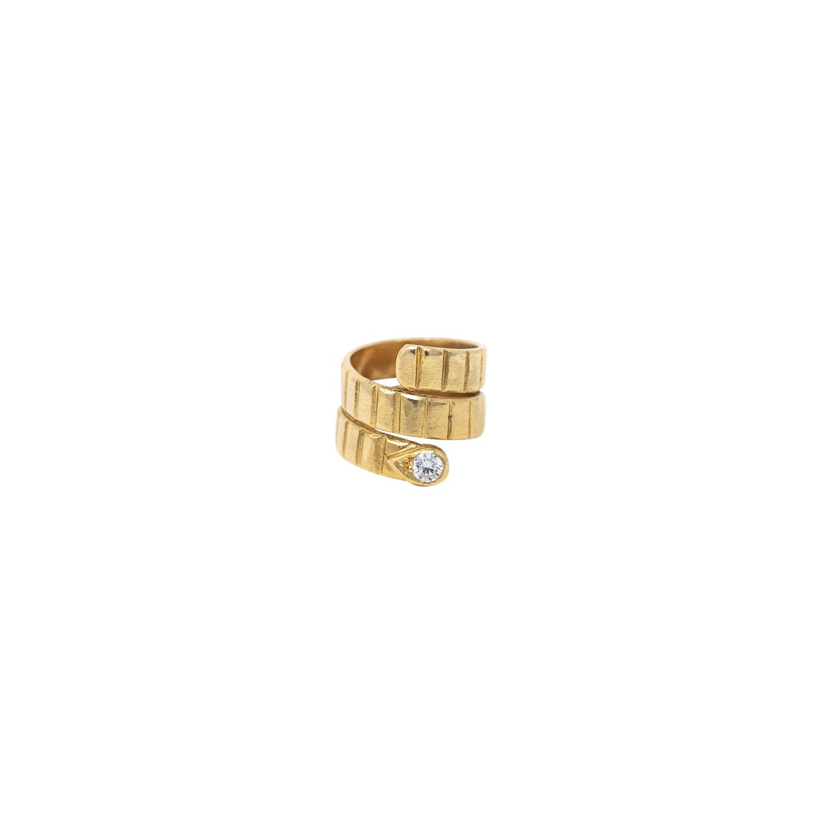 ANILLO ESPIRAL GRANDE