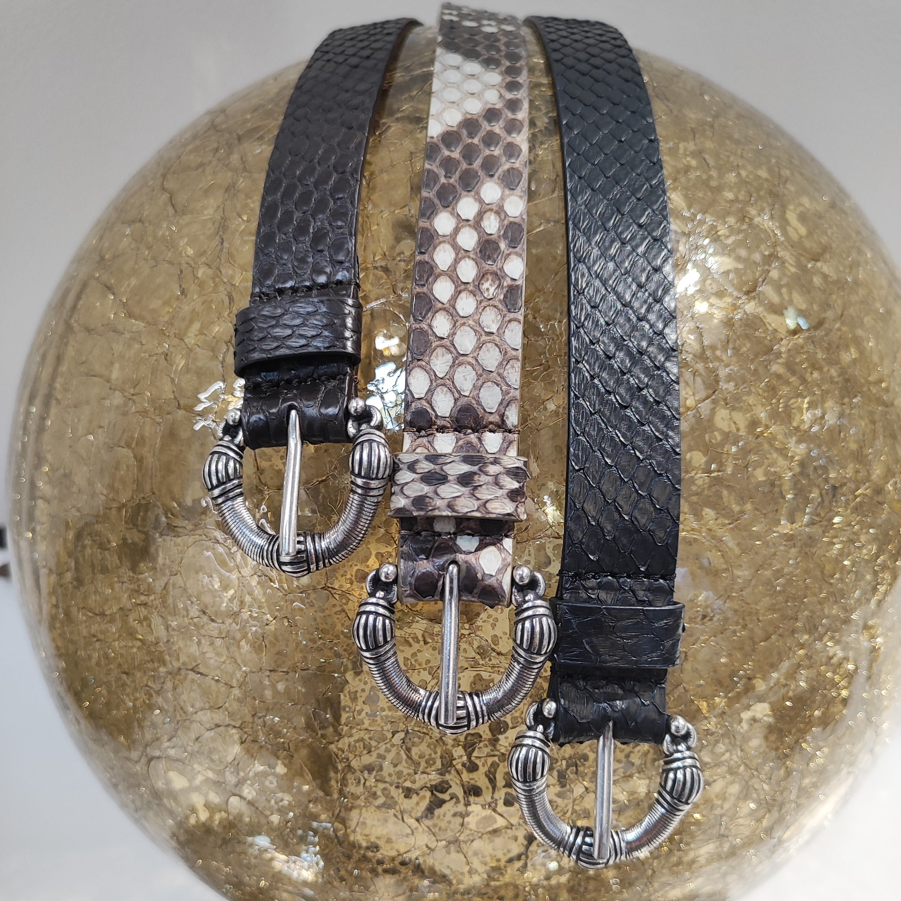 PULSERA ANCHA PITÓN