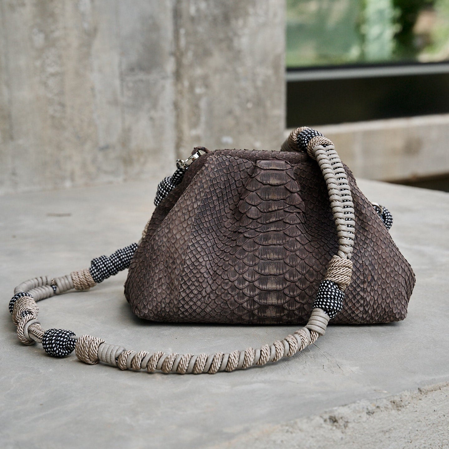 CEBU DARK BROWN STONE
