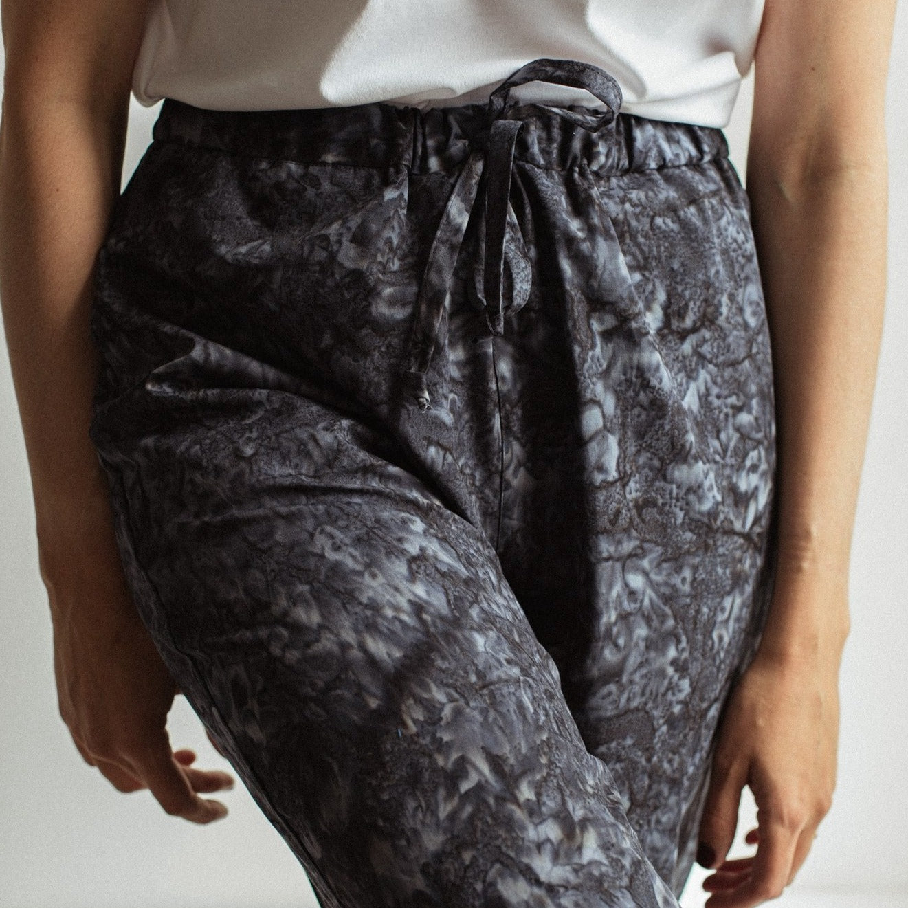 BLUE PANTS