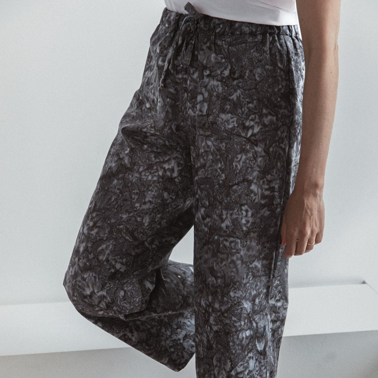 PANTALÓN AZUL