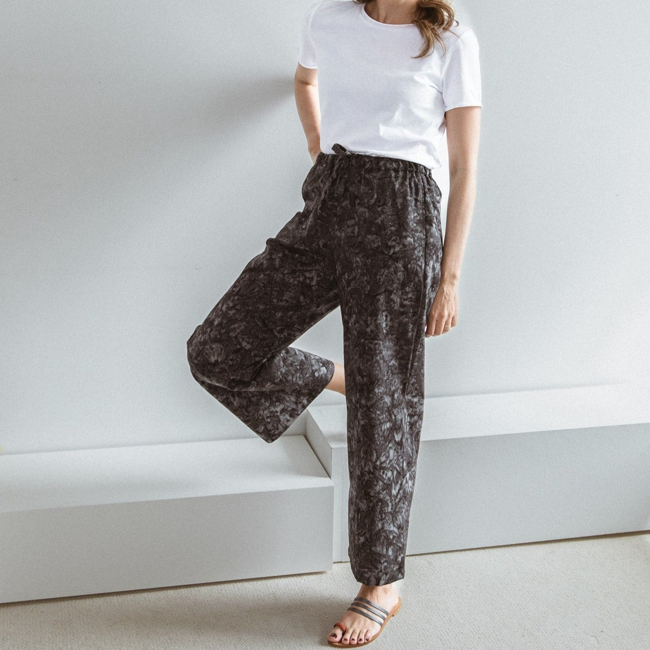 PANTALÓN AZUL