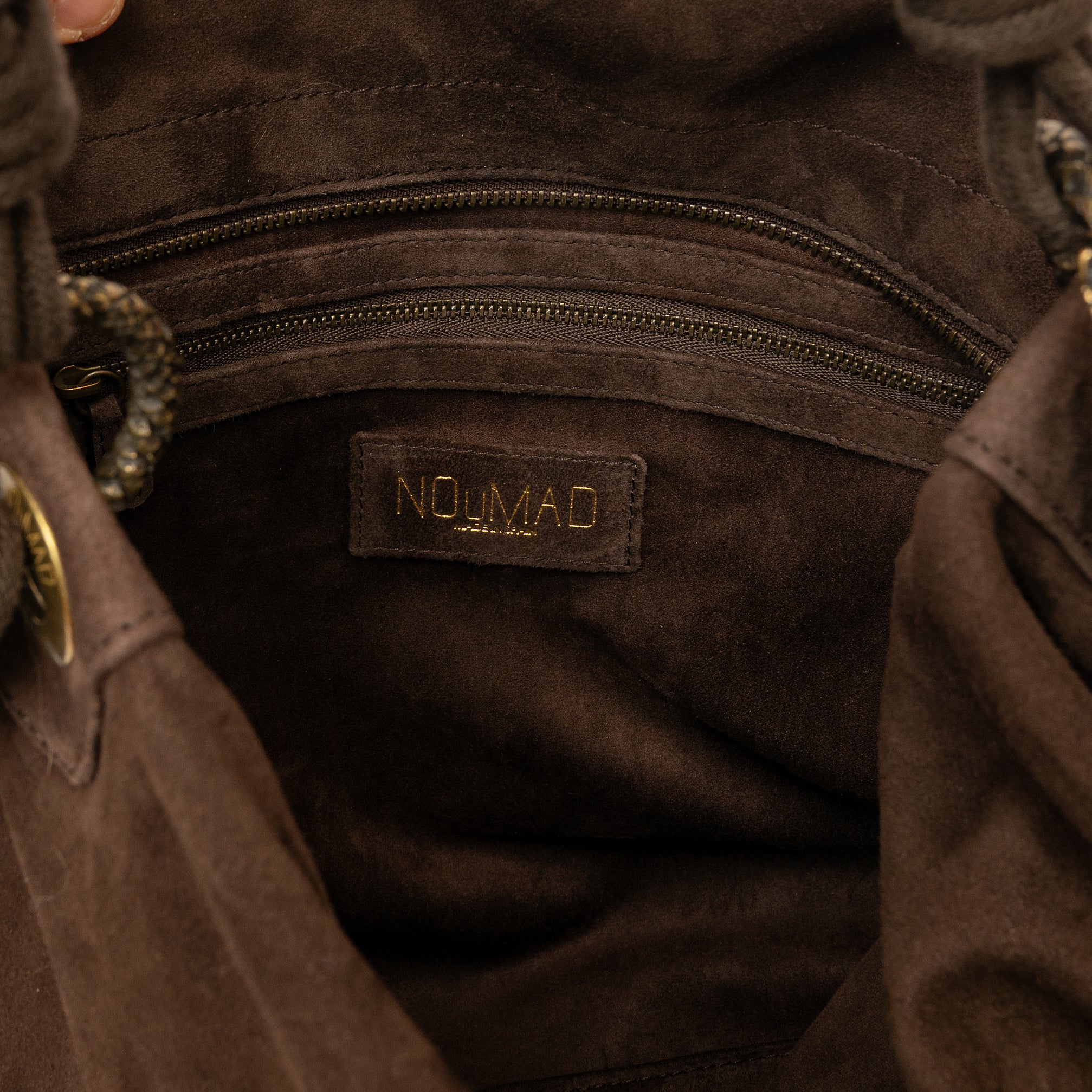 KOTA ANTE MARRÓN OSCURO