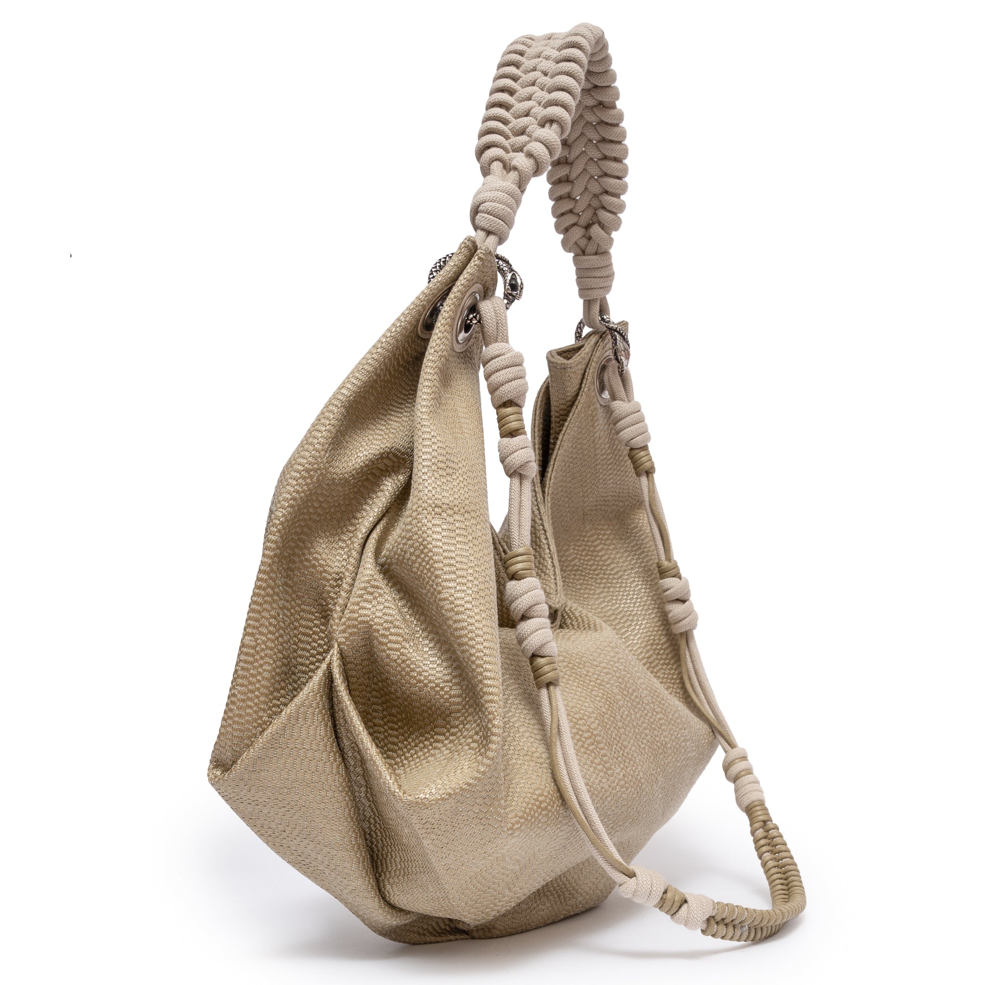REDANG L WATER GREEN RAFFIA