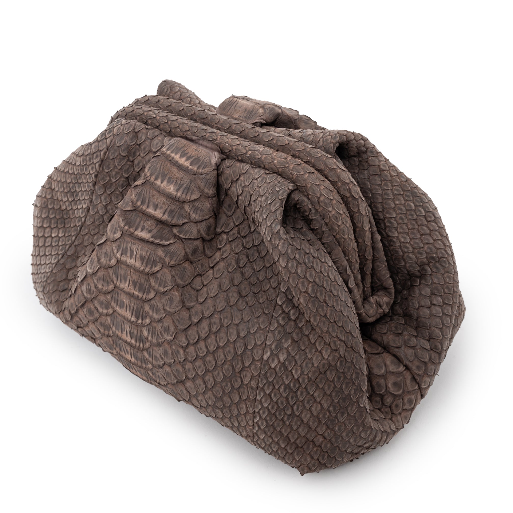 CEBÚ MINI MARRÓN OSCURO STONE