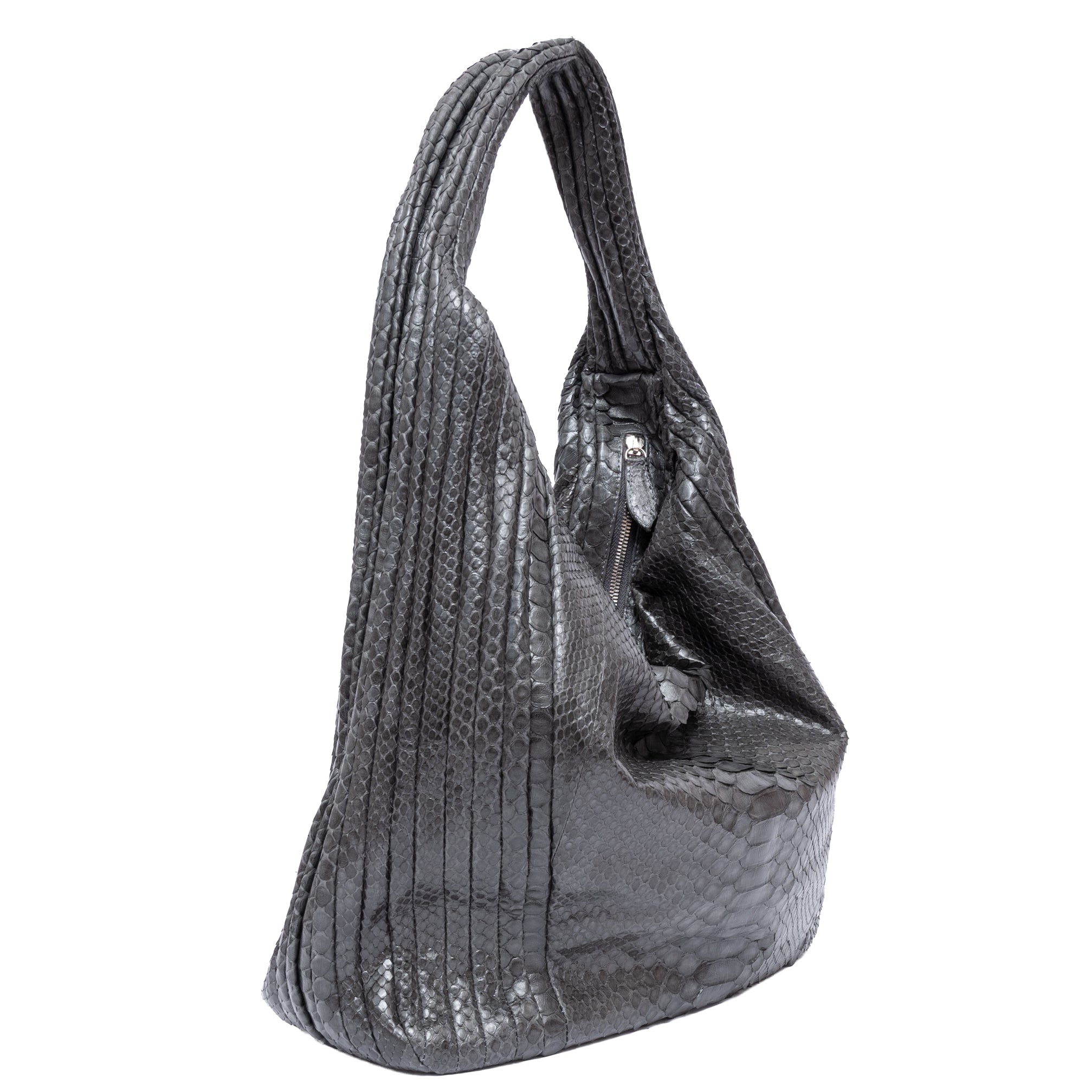 DARK GREY SIBU SHINE