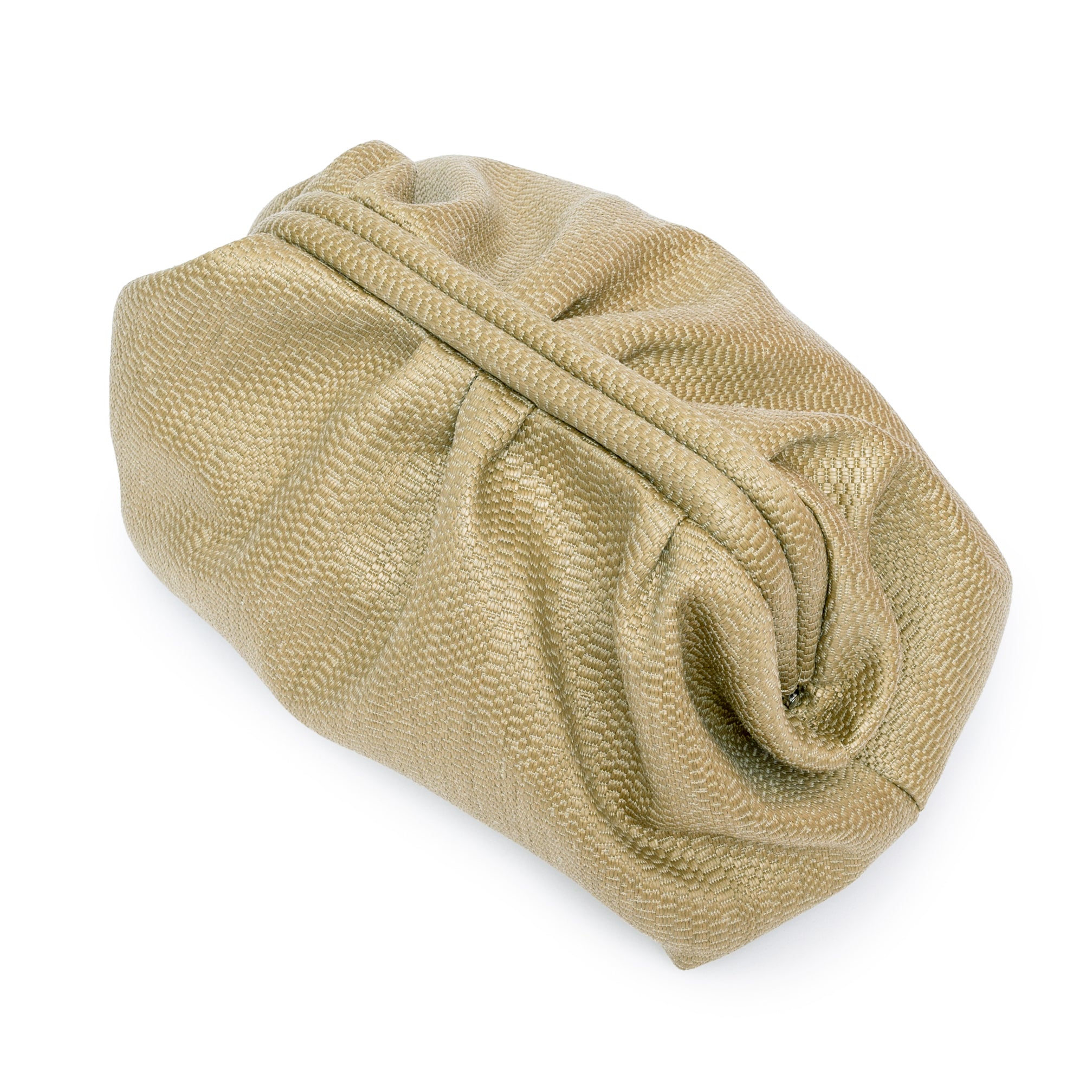 CEBU RAFFIA WATER GREEN