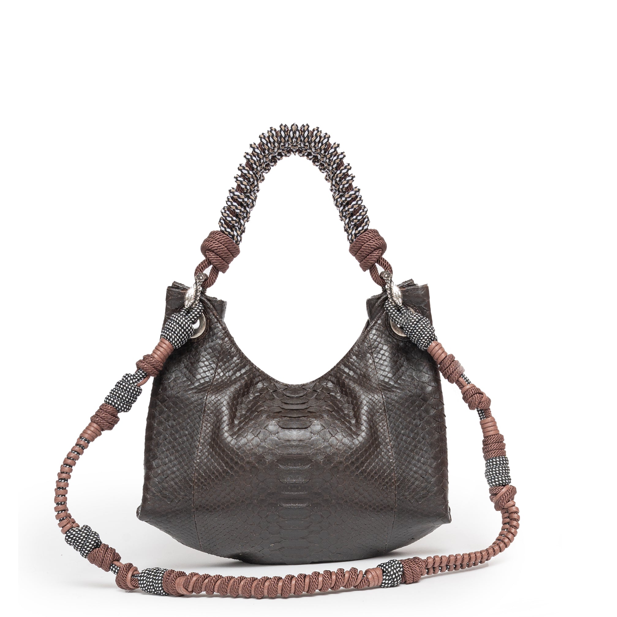REDANG S CHOCOLATE BROWN KNOTS