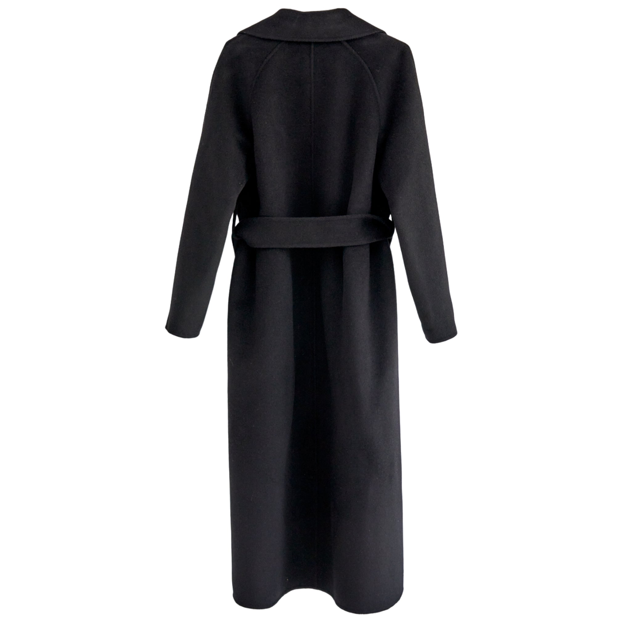 Long Black Coat