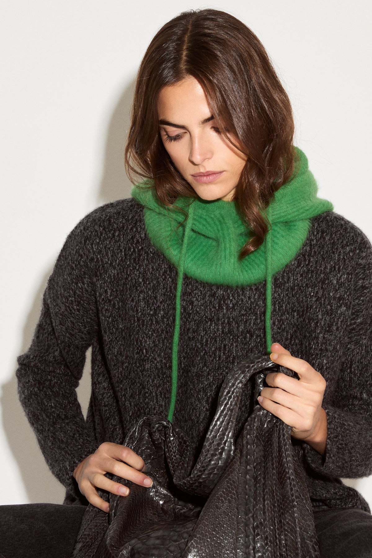 BALACLAVA VERDE