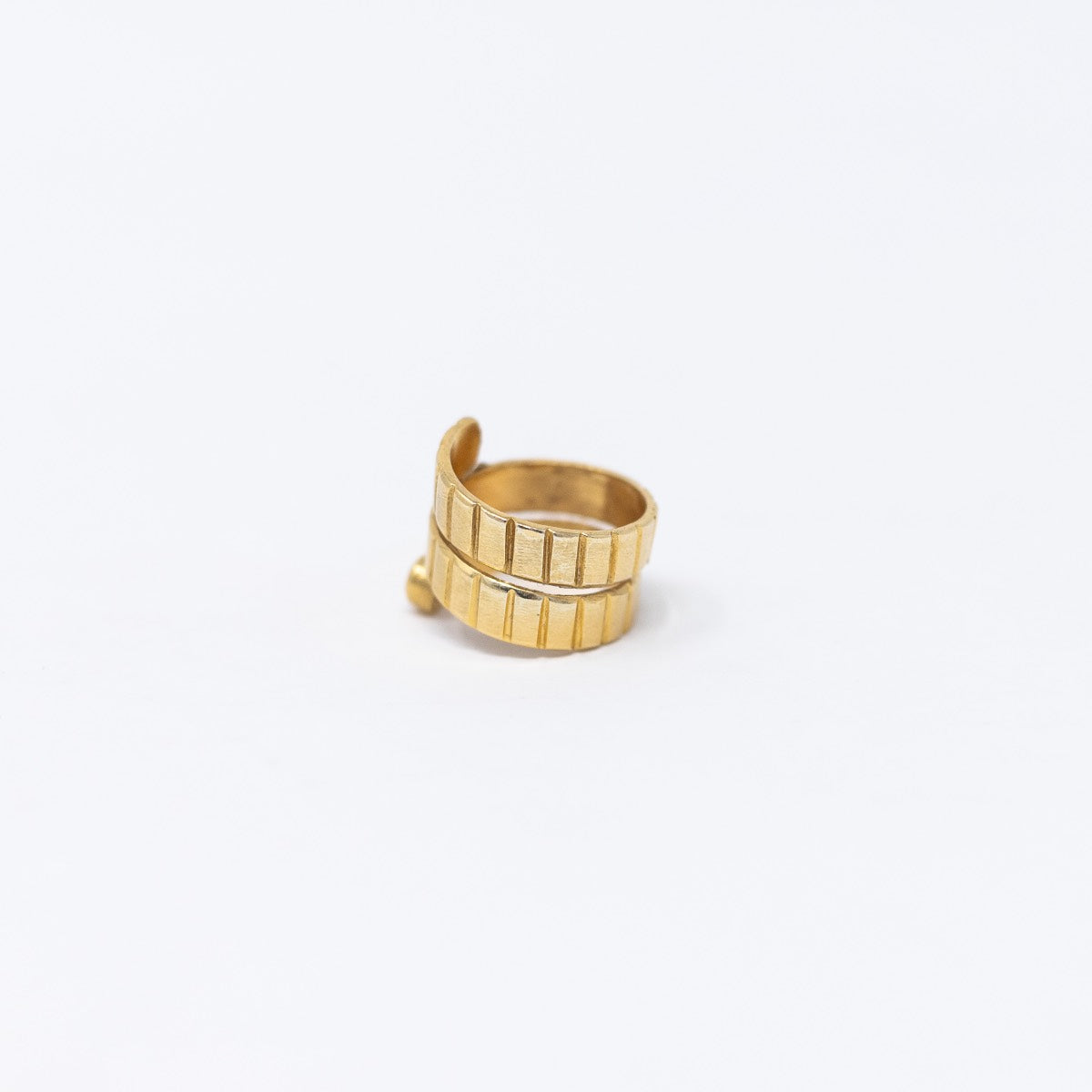 ANILLO ESPIRAL GRANDE
