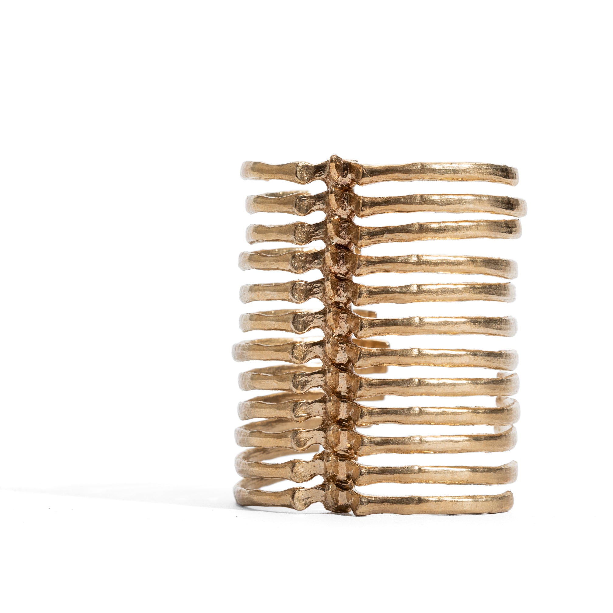 BRAZALETE DORADO